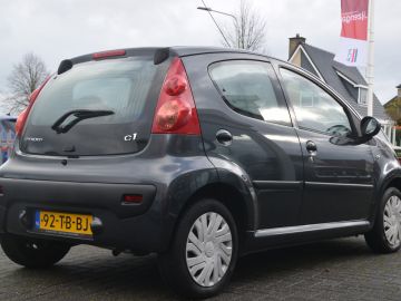 Citroën C1